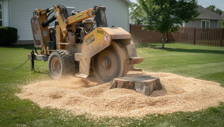 Stump Grinding Cost: Complete Pricing Guide and Budget Planning for Stump Removal